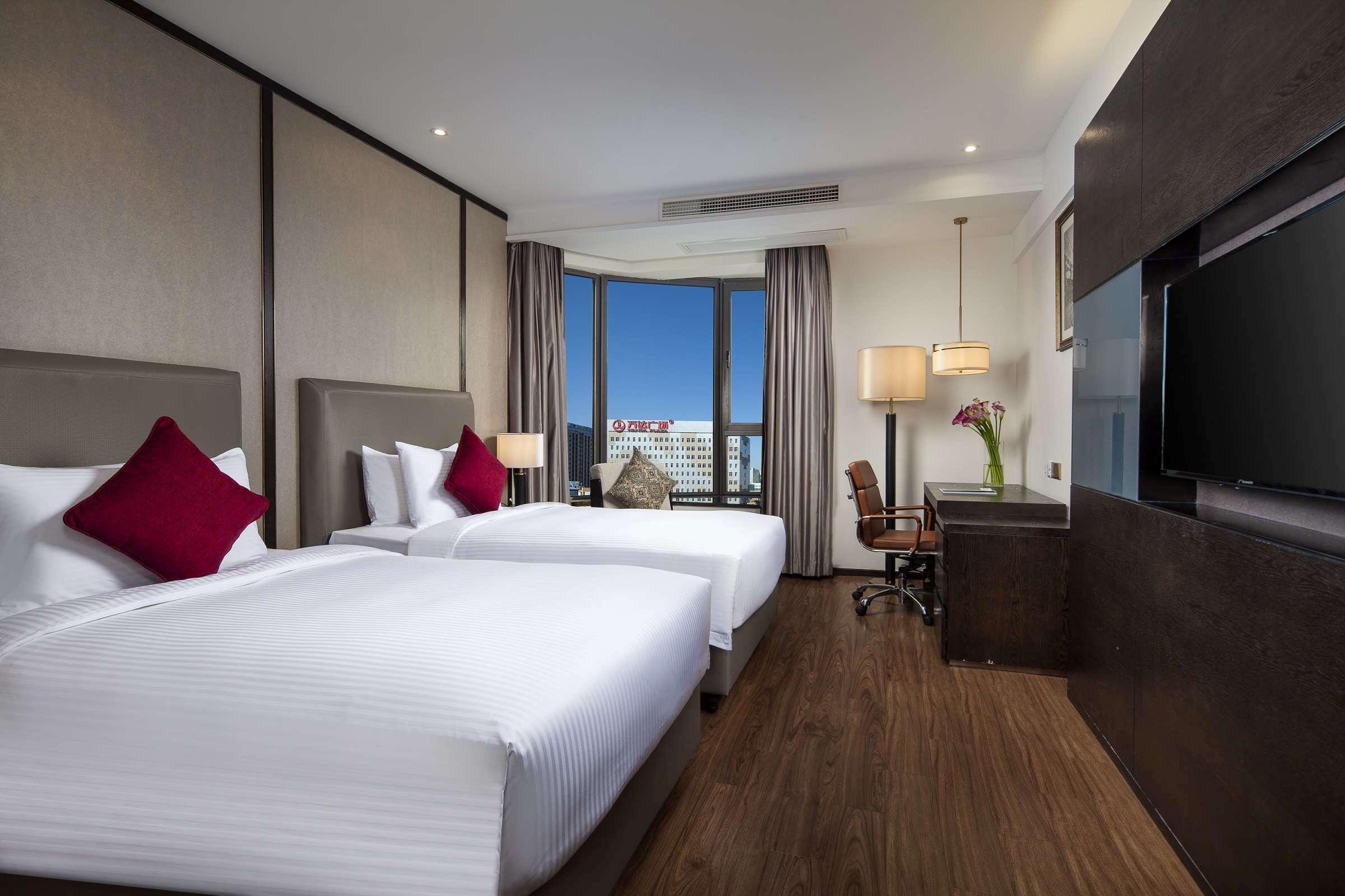 Ramada Shanghai Songjiang Экстерьер фото