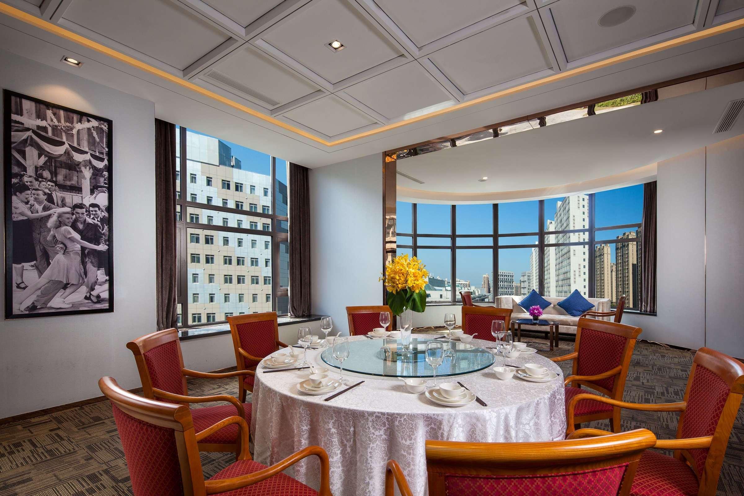 Ramada Shanghai Songjiang Экстерьер фото