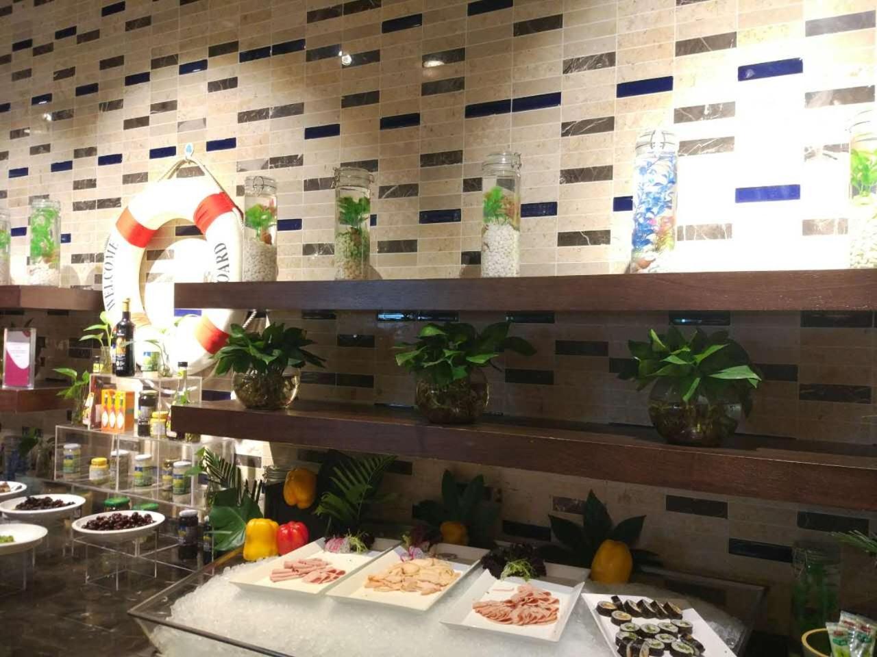 Ramada Shanghai Songjiang Экстерьер фото