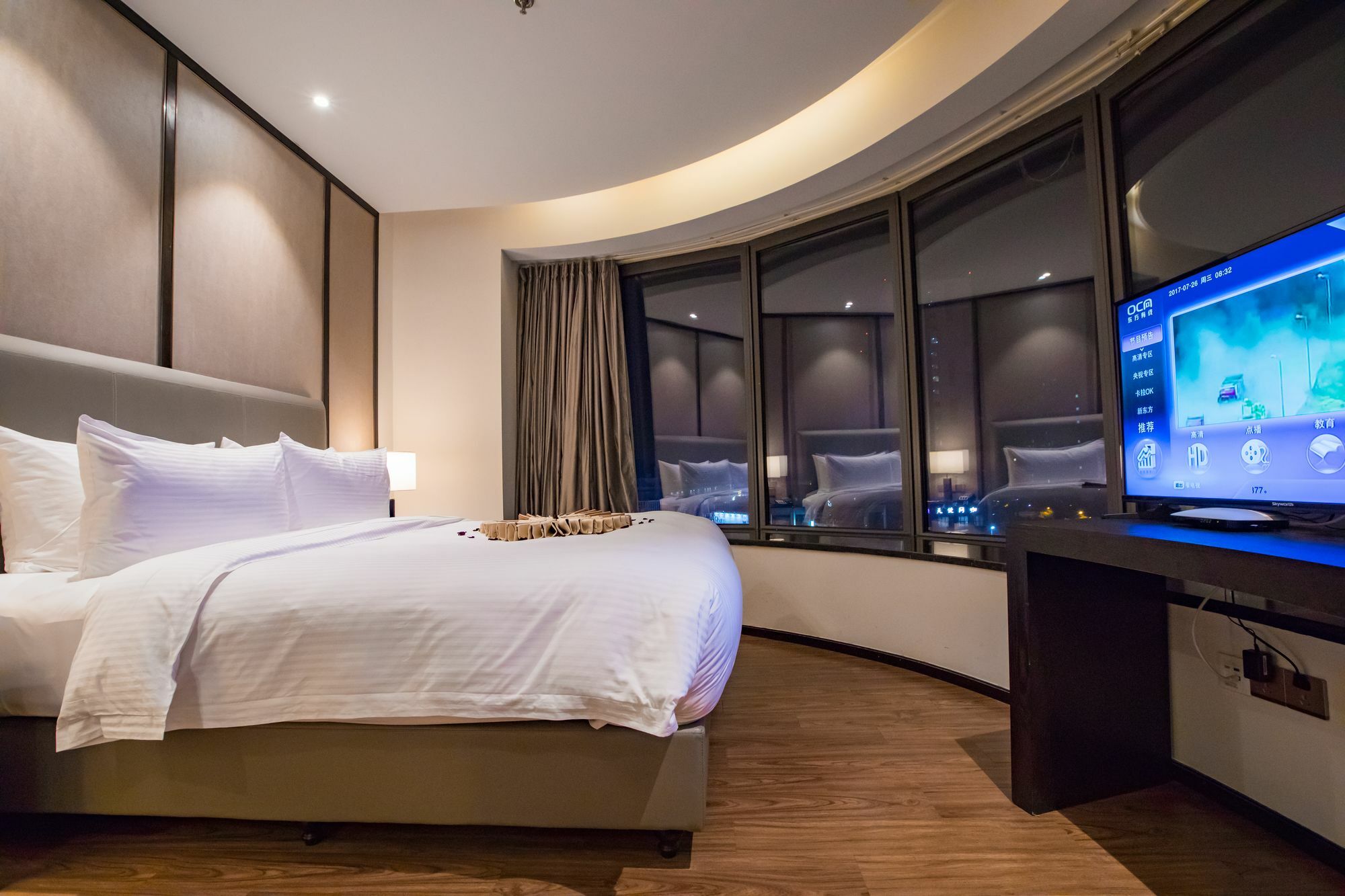 Ramada Shanghai Songjiang Экстерьер фото