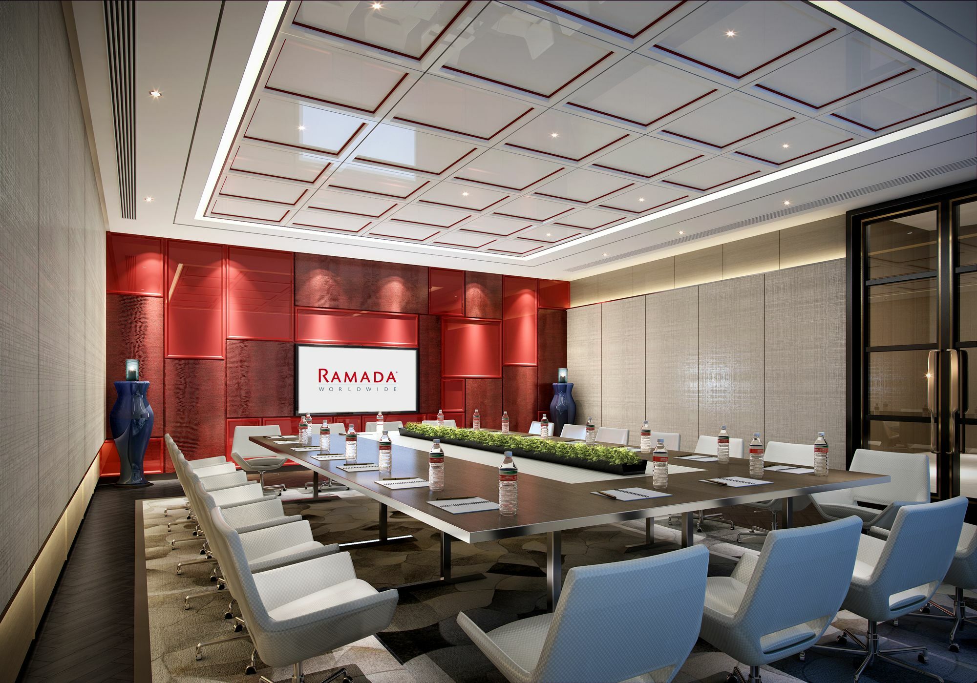 Ramada Shanghai Songjiang Экстерьер фото