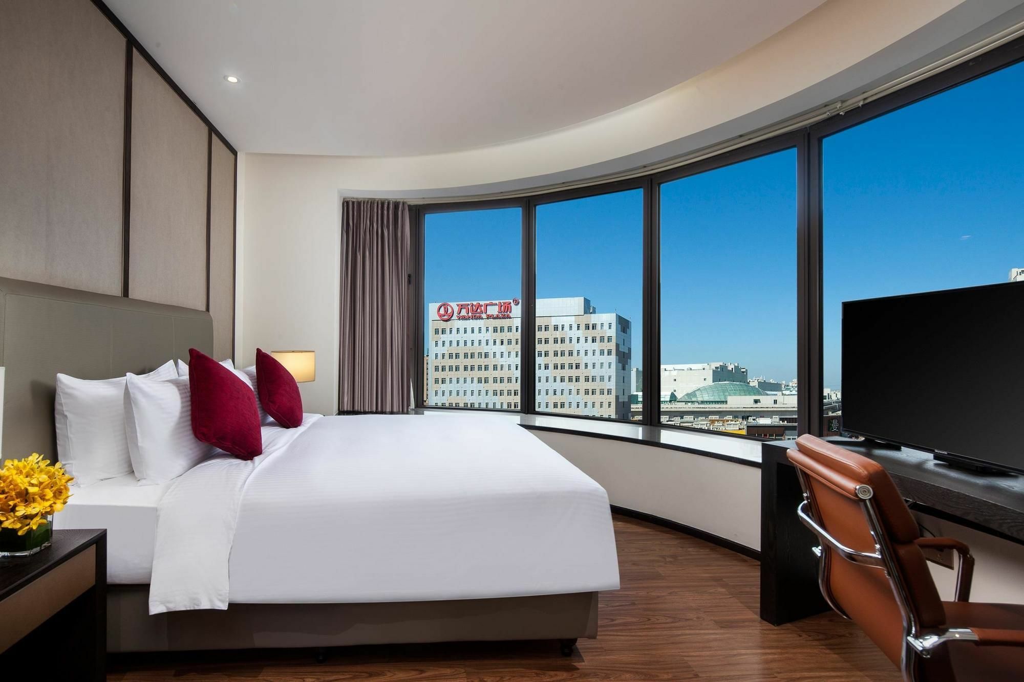 Ramada Shanghai Songjiang Экстерьер фото