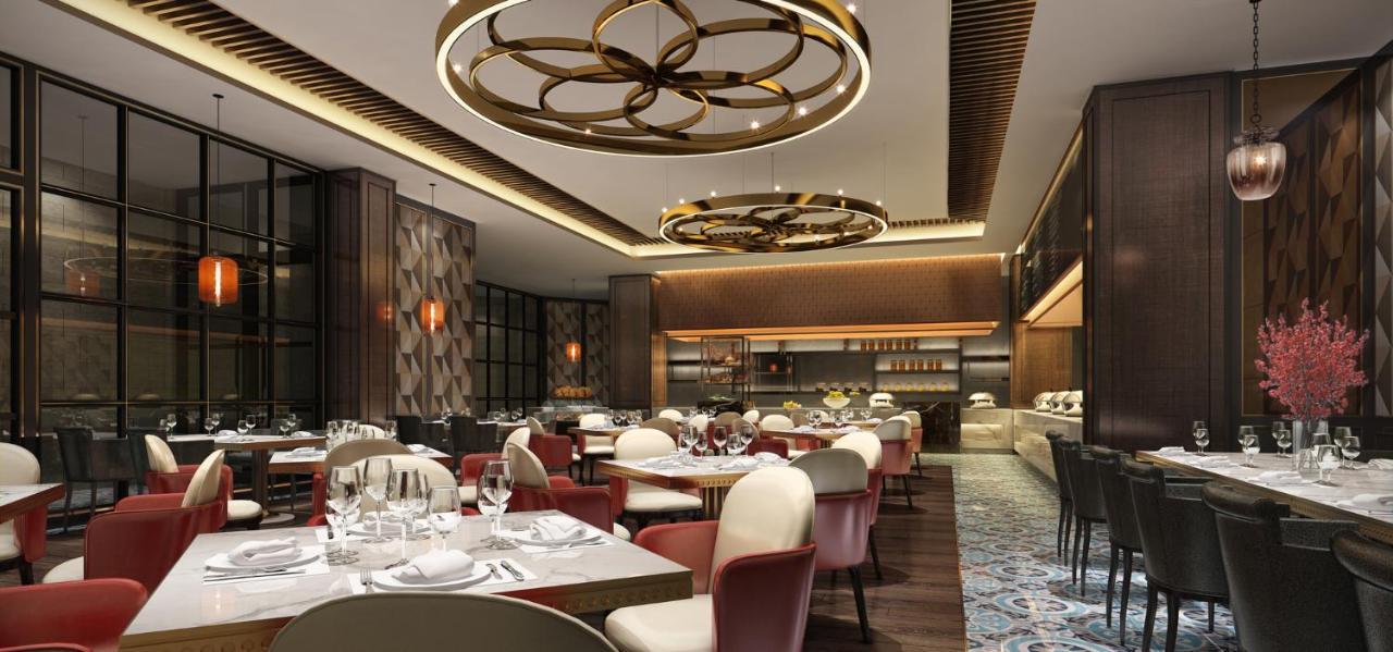 Ramada Shanghai Songjiang Экстерьер фото